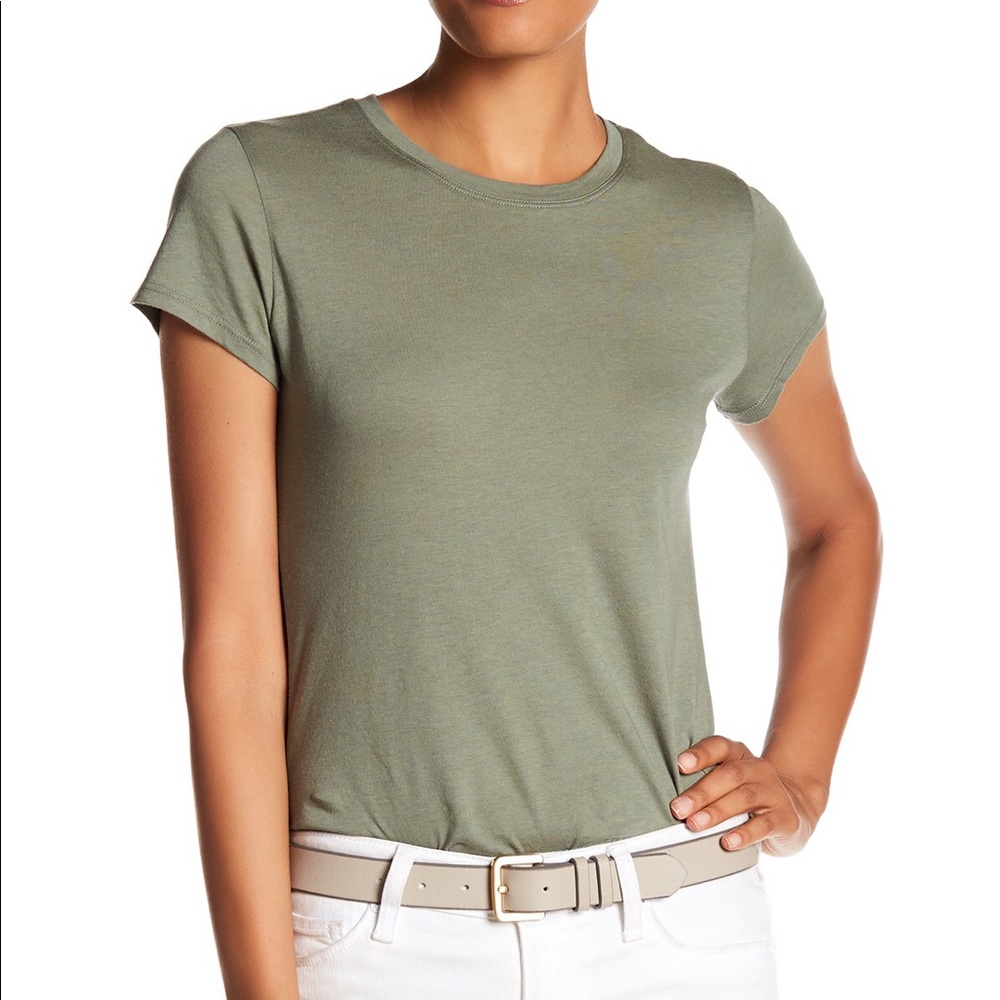 Vince Little Boy Tee